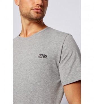 BOSS Camiseta Homewear Mix&Match; gris