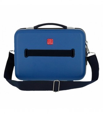 Joumma Bags Avengers Team Adaptable Toiletry Bag blue -29x21x15cm