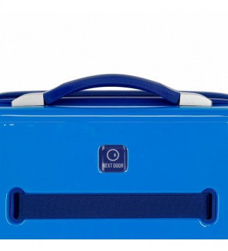 Joumma Bags Toilet Bag Paw Patrol Forever Fun Adaptable blue -29x21x15cm