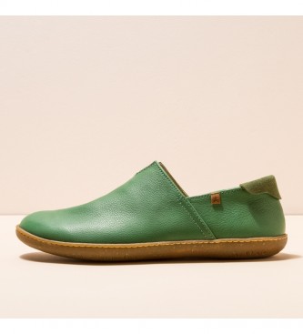 EL NATURALISTA Chaussures en cuir N275 Natural El Viajero green 
