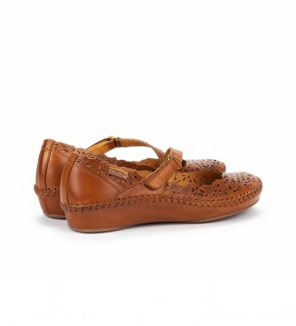 Pikolinos Sandalia de piel P. Vallarta 655-0898 marrón. - Tienda Esdemarca  moda, calzado y complementos - zapatos de marca y zapatillas de marca