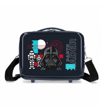 Joumma Bags Star Wars Galactic Empire Toilet Bag Adaptable marine -29x21x15cm