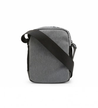 Bikkembergs Shoulder bag E4APME1A0012 grey 18x24x9cm