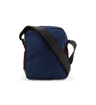Bikkembergs Shoulder bag E4APME1A0012 blue 18x24x9cm