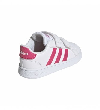 adidas Sneakers Grand Court rosa 