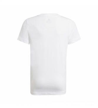 adidas T-shirt B BL T white