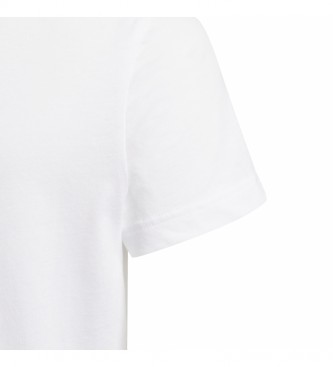 adidas T-shirt B BL T branca
