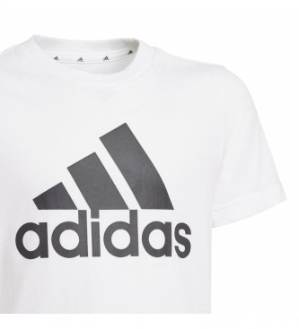adidas T-shirt B BL T white