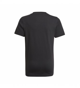 adidas T-shirt B BL T preta 