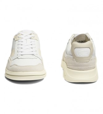 Lacoste Game Advance Luxe07211SMA white leather sneakers