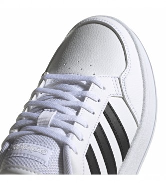 adidas Baskets blanches Breaknet