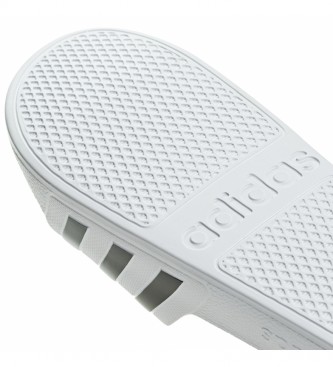 adidas Flip flops ADILETTE AQUA white 