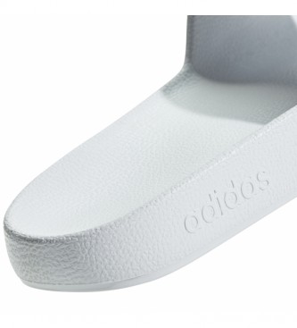 adidas Flip flops ADILETTE AQUA white 
