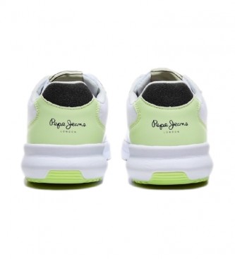 Pepe Jeans Sneakers Saffron Soft white