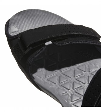 adidas Sandali Cyprex Ultra II nero