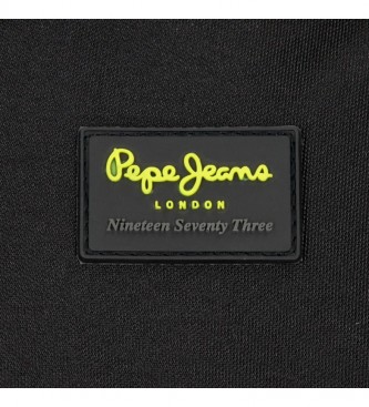 Pepe Jeans Pepe Jeans Milton Thermal Food Bag noir -20x23x14cm