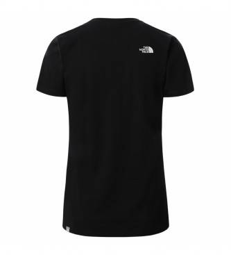 The North Face T-shirt Easy noir