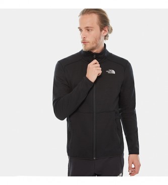 The North Face Quest Fleece Jacket black