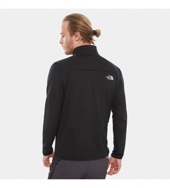 The North Face Giacca Polar Quest nera