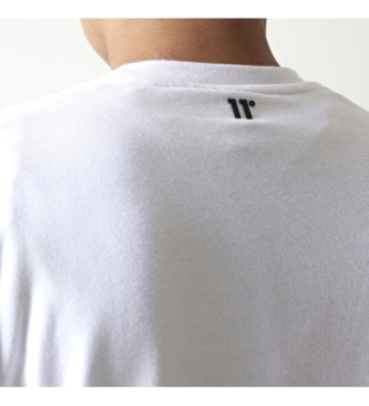 11 Degrees Sweat-shirt Core white