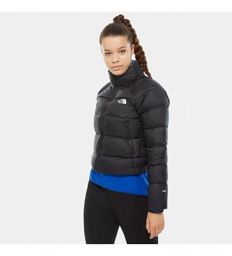 The North Face Down W Hyalitedwn black