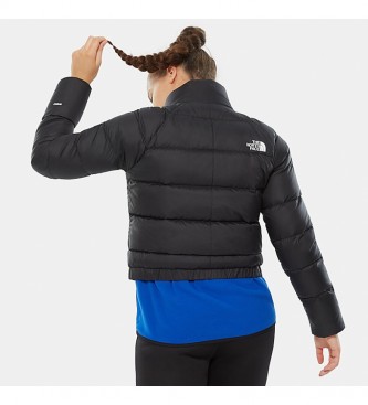 The North Face Down W Hyalitedwn preto