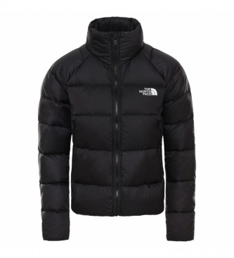 The North Face Down W Hyalitedwn black