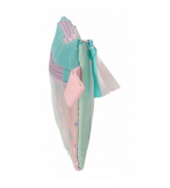 Joumma Bags Trousse Frozen 444021 turquoise - 22x12cm -