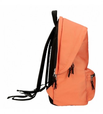 Pepe Jeans Backpack 6332429 orange -31x44x17.5cm