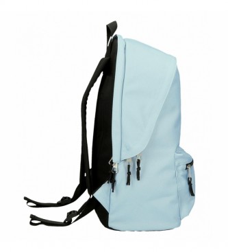 Pepe Jeans Backpack 6322428 blue - 31x44x17.5cm