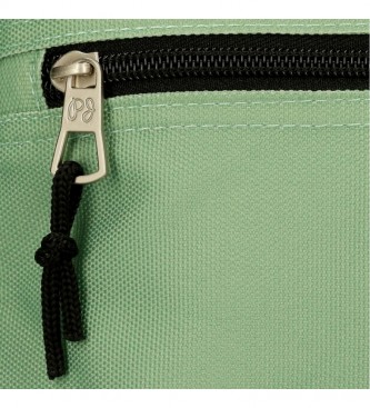 Pepe Jeans Backpack 6322429 green - 31x44x17.5cm