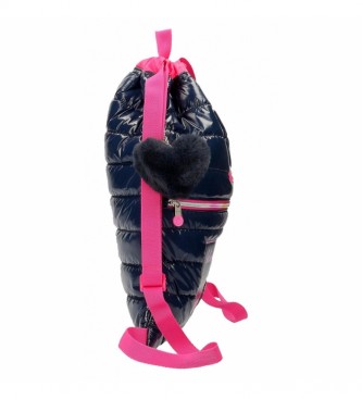 Enso Rope backpack blue - 35x45x0.5cm -