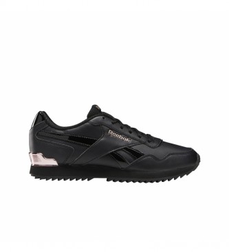 Reebok Sneakers Reebok Royal Glide Ripple Clip black, gold