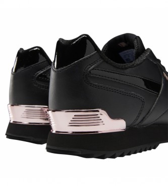 Reebok Sneakers Reebok Royal Glide Ripple Clip black, gold