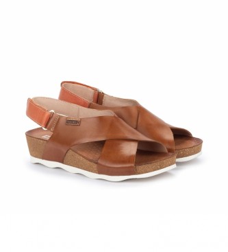 Pikolinos Sandal Mahon W9E-0912 brown