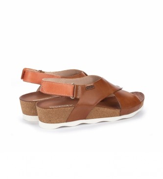 Pikolinos Sandal Mahon W9E-0912 brown