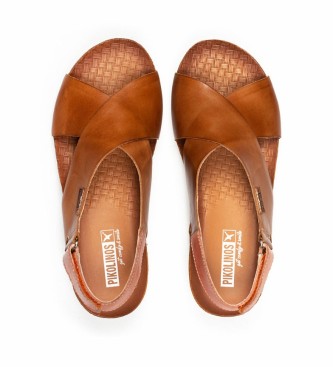 Pikolinos Sandal Mahon W9E-0912 brown