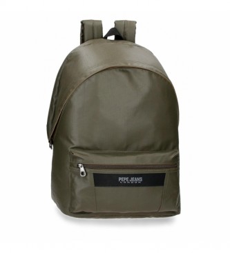 Pepe Jeans Paxton rygsk grn -31x44x15cm