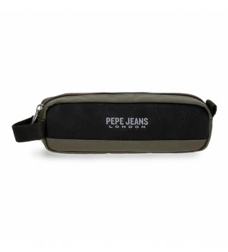 Pepe Jeans Paxton case green -19x5x3.5cm