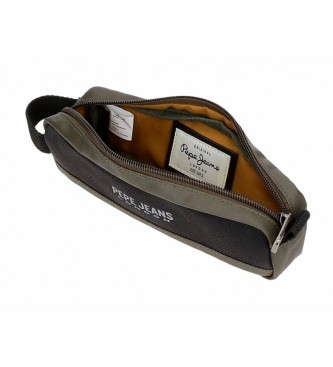 Pepe Jeans Paxton Koffer grn -19x5x3,5cm