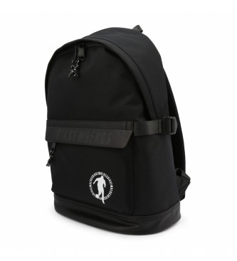 Bikkembergs Backpack E2BPME1M0035 black -32x41x16cm