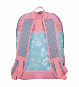 Enso Enso Daisy Backpack Two compartments Adaptable