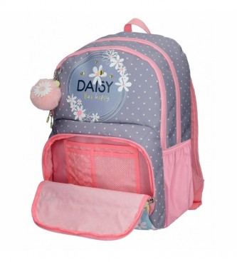 Enso Mochila Enso Daisy Dois compartimentos Adaptvel