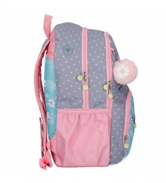 Enso Enso Daisy Backpack Two compartments Adaptable