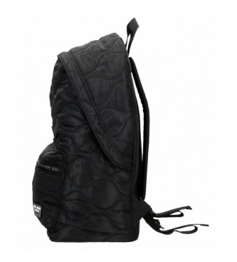 Pepe Jeans Orson School Backpack black -31x44x17,5cm
