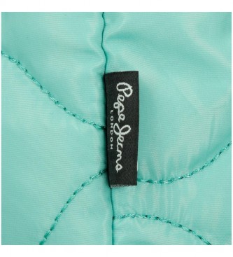 Pepe Jeans Sac  dos Saco Orson turquoise -32x45x15cm