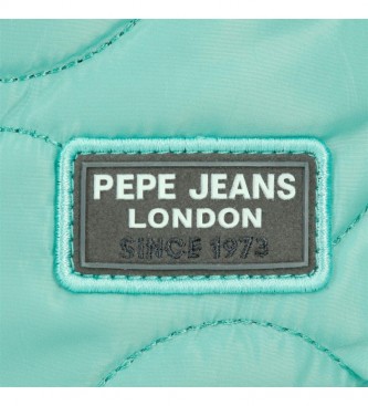 Pepe Jeans Saco Orson turquoise rugzak -32x45x15cm
