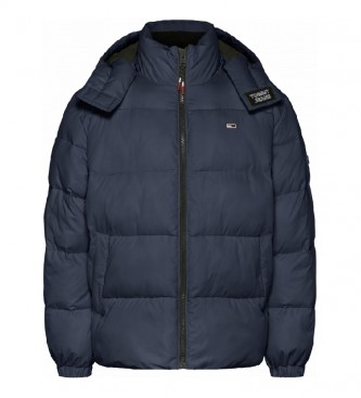 Tommy Hilfiger Giacca TJM Essential Poly Navy