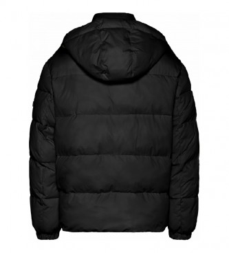 Tommy Hilfiger TJM Essential Poly Jacket black