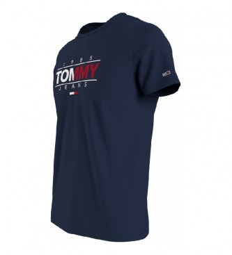 Tommy Hilfiger Camiseta TJM Essential Graphic marino